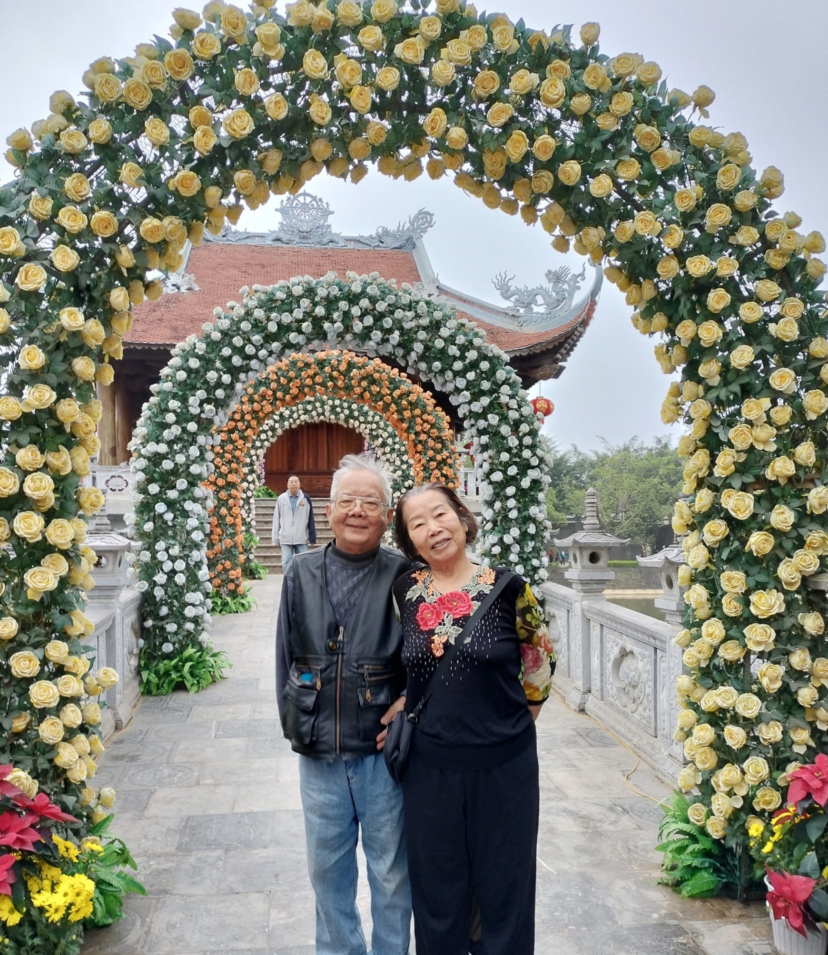 Cả hai tìm được sự đồng điệu ở đối phương.