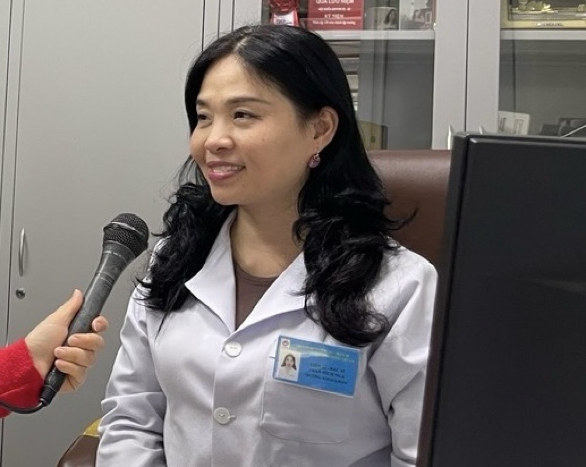 TS.BS Phan Bích Nga, Viện Dinh dưỡng Quốc gia