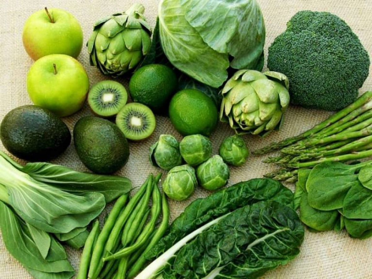 Người tăng axit uric cần bổ sung chất xơ trong chế độ ăn hằng ngày