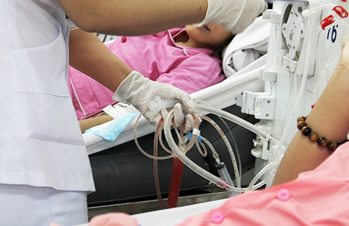 Chưa có bằng chứng khoa học về việc lọc mỡ máu có tác dụng phòng ngừa đột quỵ