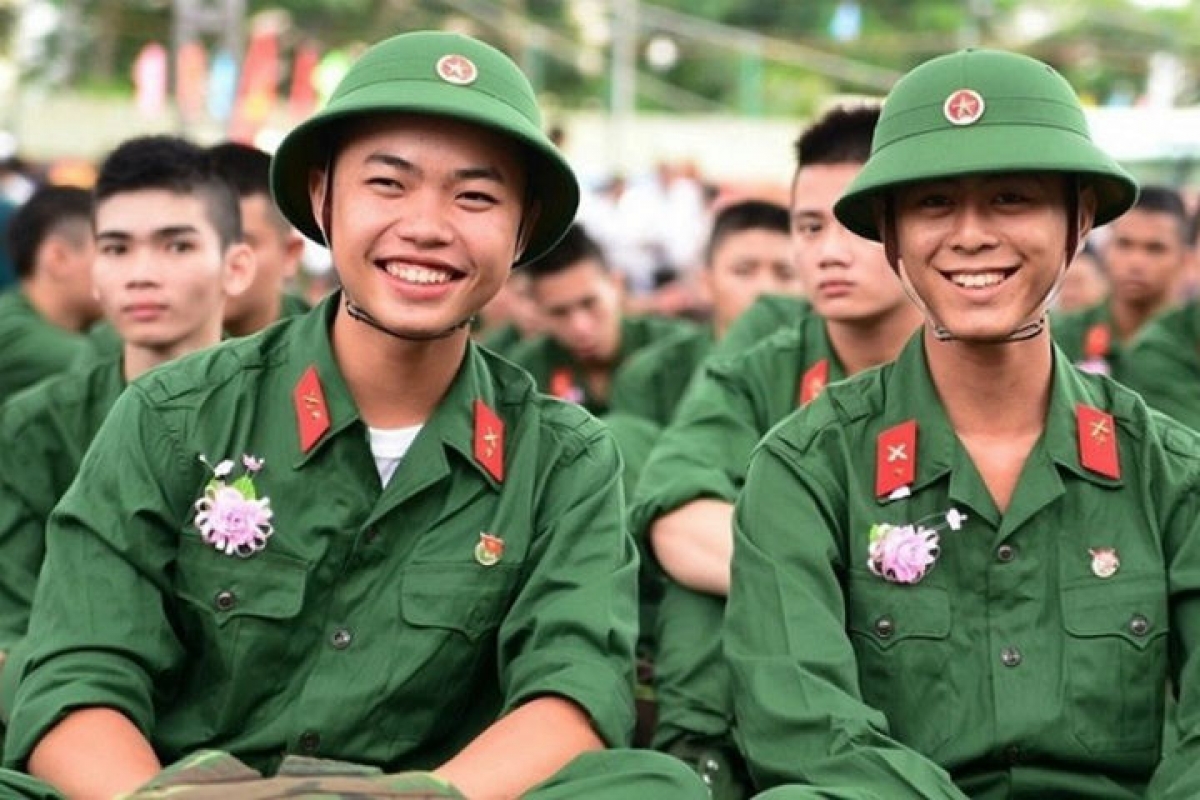 Thời gian sơ tuyển vào trường quân đội bắt đầu tư 15/3 đến hết 20/5 năm 2024