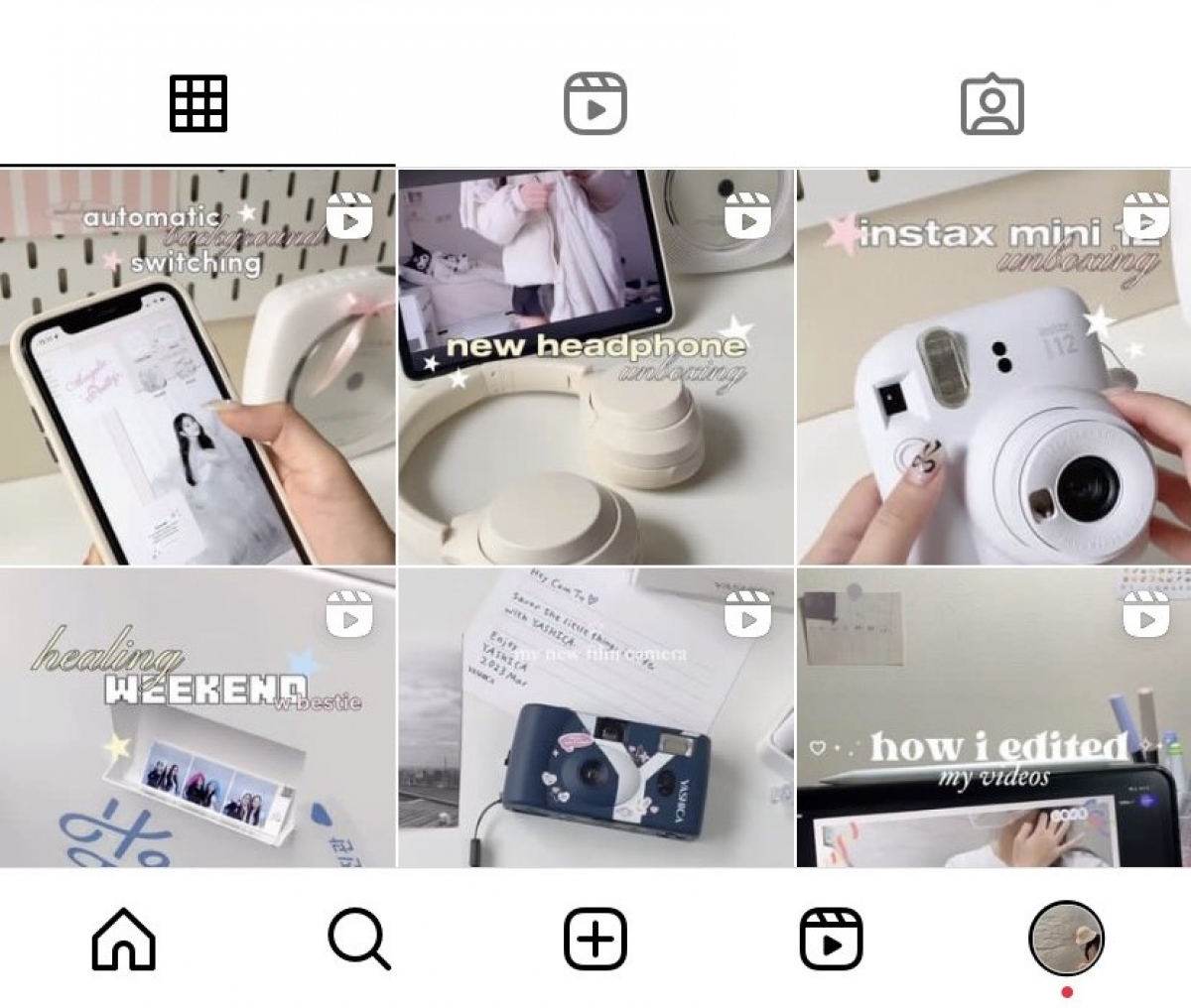 Những video ngắn về trải nghiệm của người dùng sản phẩm là cách kiếm tiền dựa trên thương hiệu cá nhân và chất lượng kênh