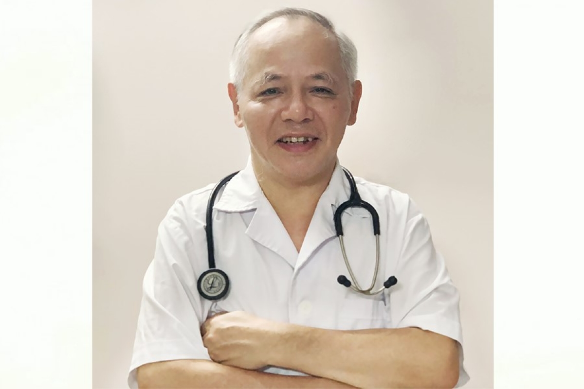 TS-BS Lê Phong lưu ý chế độ ăn cho người tăng axit uric cần tránh các thực phẩm có màu đỏ