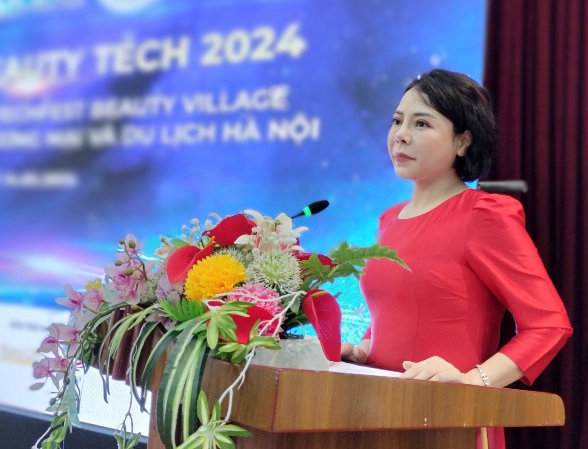 TS. Trịnh Thị Thu Hà, Hiệu trưởng trường Cao đẳng Thương mại và Du lịch Hà Nội