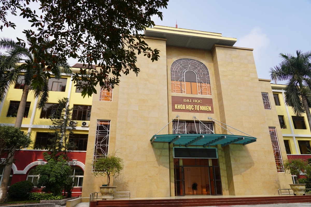 Trường Đại học Khoa học Tự nhiên (Đại học Quốc gia Hà Nội)