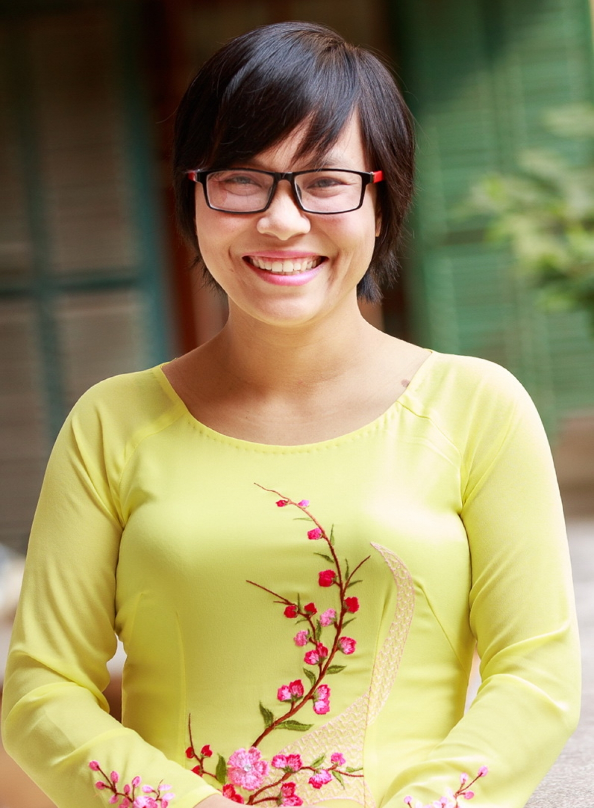PGS.TS Nguyễn Thị Phương Thùy, giảng viên khoa Ngôn ngữ học, trường Đại học Khoa học Xã hội và Nhân văn, ĐH Quốc gia Hà Nội cho biết lỗi thanh điệu không chỉ xảy ra với du học sinh.