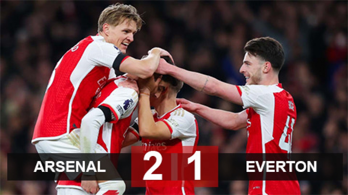 Arsenal đã chiến đấu tới cùng trong cuộc cạnh tranh danh hiệu mùa này với Man City