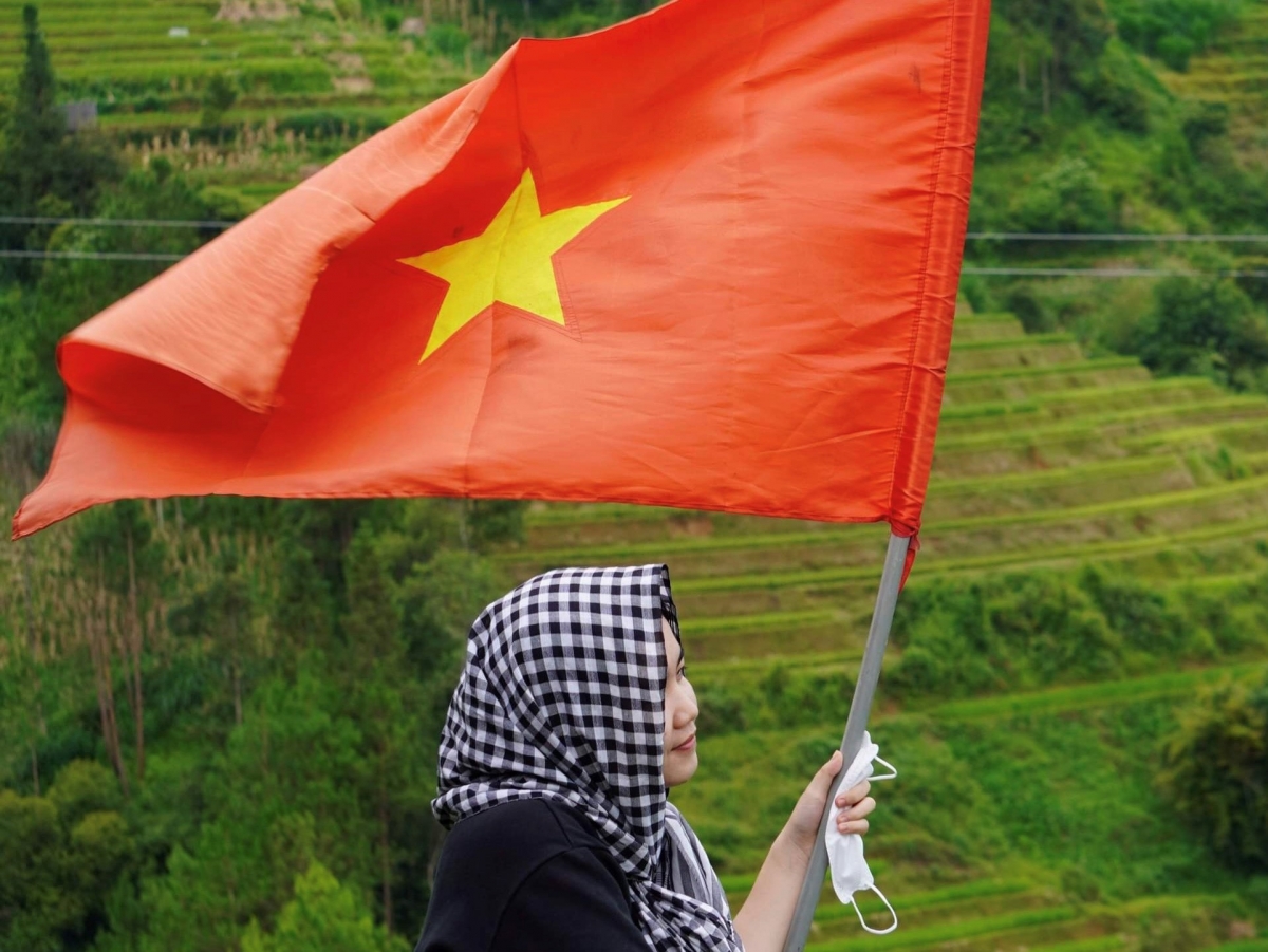 Minh Tú với những trải nghiệm khó quên trong chuyến du lịch trải nghiệm