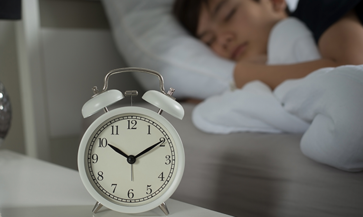 Các sỹ tử nên có chế độ ăn uống và ngủ nghỉ hợp lý
