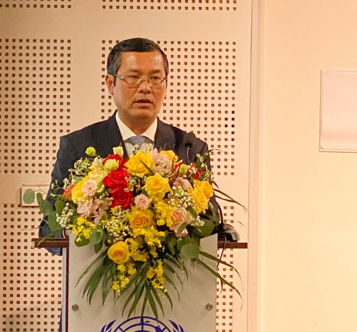 PGS.TS Nguyễn Văn Phúc, Thứ trưởng Bộ Giáo dục và Đào tạo Việt Nam khẳng định công nghệ mở ra những cánh cửa mới, mang lại cơ hội to lớn nâng cao chất lượng giáo dục.