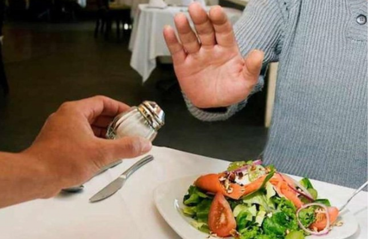 Cơ thể khỏe mạnh không thể tách rời chế độ ăn uống lành mạnh