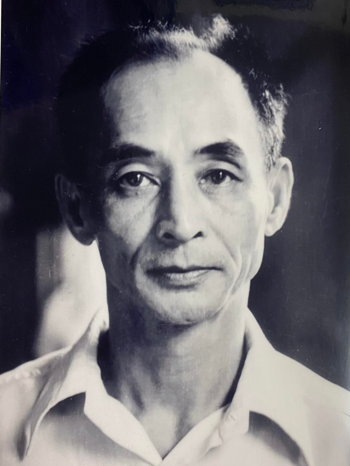 Chân dung họa sỹ Phan Kế An