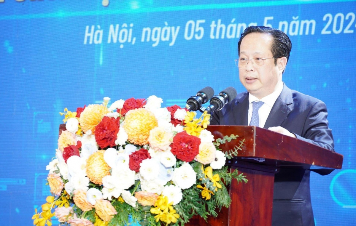 Ông Trần Thế Cương, Giám đốc Sở GD-ĐT TP. Hà Nội