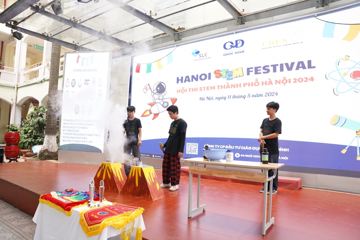 Sự kiện mới trong chuỗi hoạt động của Pharos Fair mùa 4