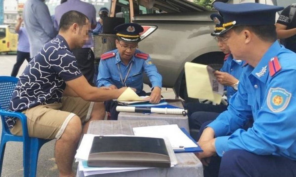 Dự thảo Luật Đường bộ quy định thanh tra đường bộ thực hiện chức năng thanh tra chuyên ngành, không thực hiện kiểm tra, xử lý vi phạm trên đường