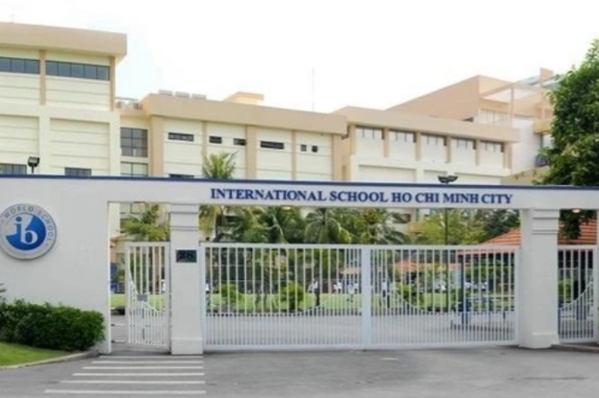 Trường Quốc tế TP. Hồ Chí Minh (ISHCMC)