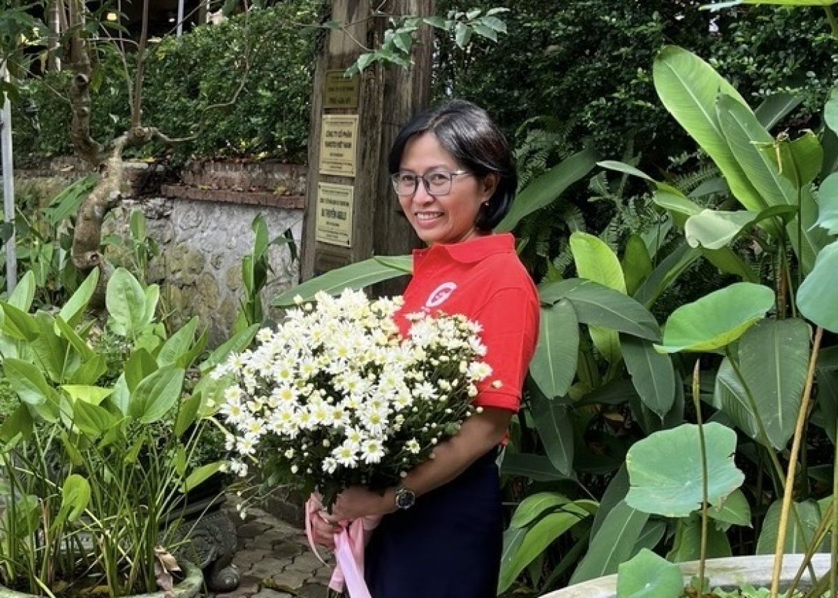 Th.sỹ Bùi Thanh Xuân, Viện Khoa học Giáo dục Việt Nam