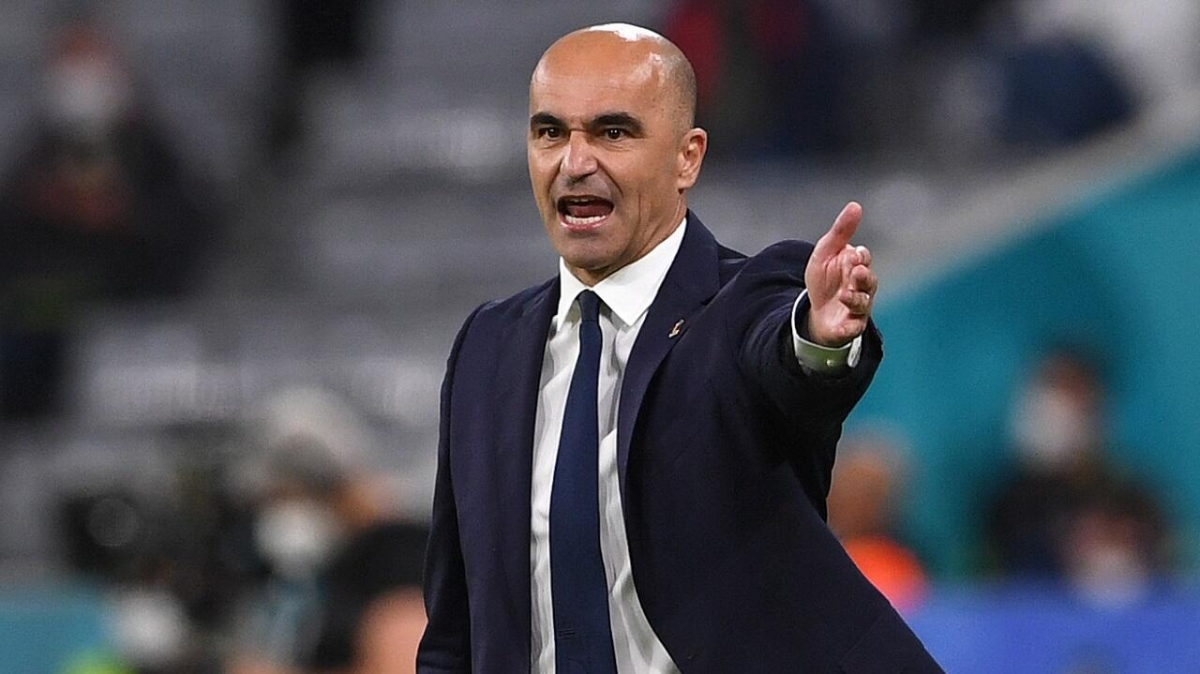 HLV Roberto Martinez đã thể hiện nhãn quan chiến thuật tốt trong trận đấu với Cộng hòa Séc
