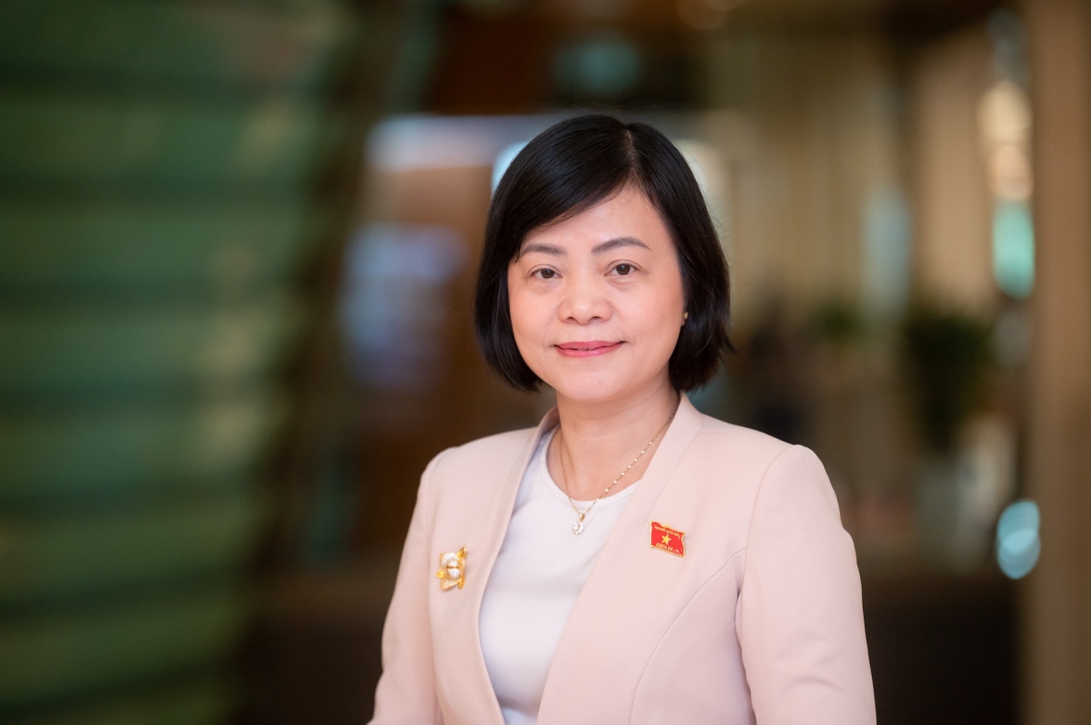 Đại biểu Nguyễn Thanh Cầm, đoàn đại biểu Quốc hội tỉnh Tiền Giang
