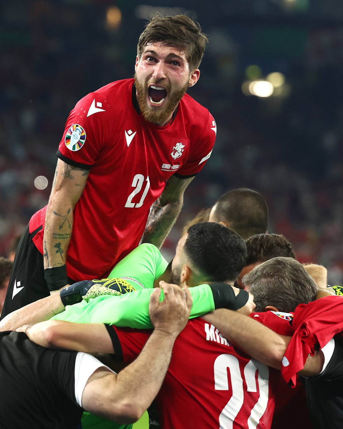 Ảnh: UEFA