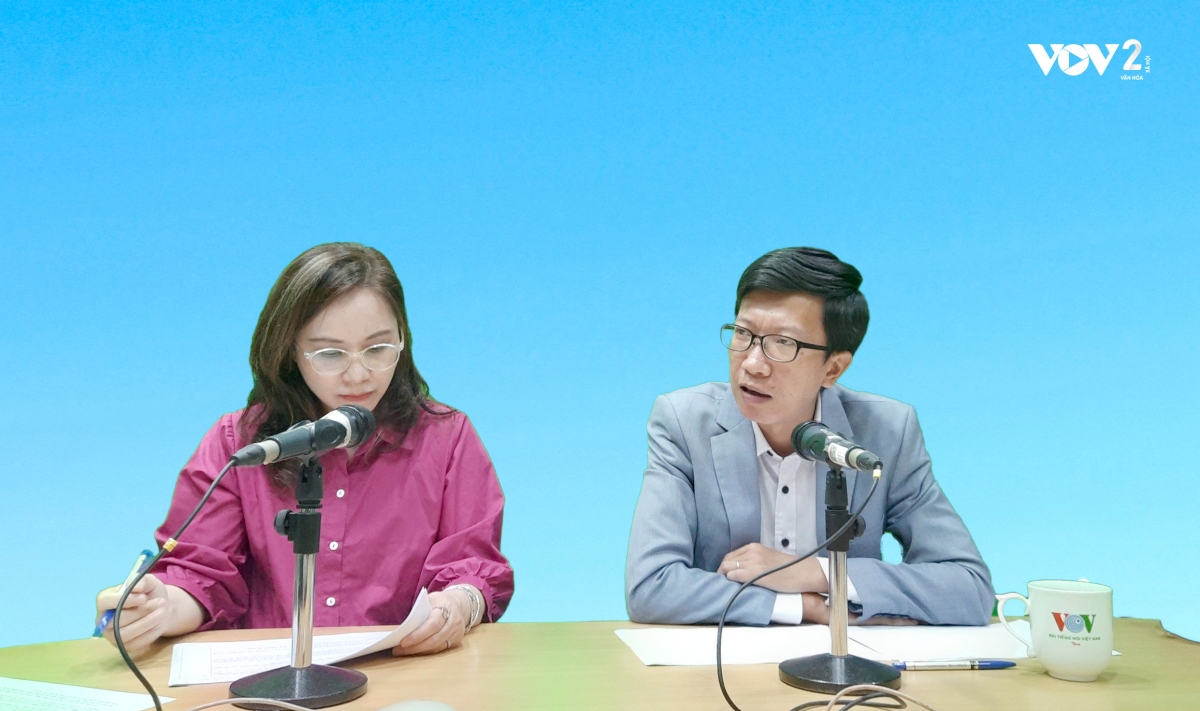 Ông Vũ Trọng Đại, Chủ tịch HĐQT Công ty Xuất bản Khoa học và Giáo dục Thời Đại (TIMES)