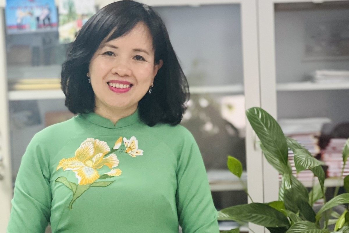 PGS-TS-BS Trần Quỳnh Anh- Viện Đào tạo Y học dự phòng và Y tế công cộng - Trường ĐH Y HN