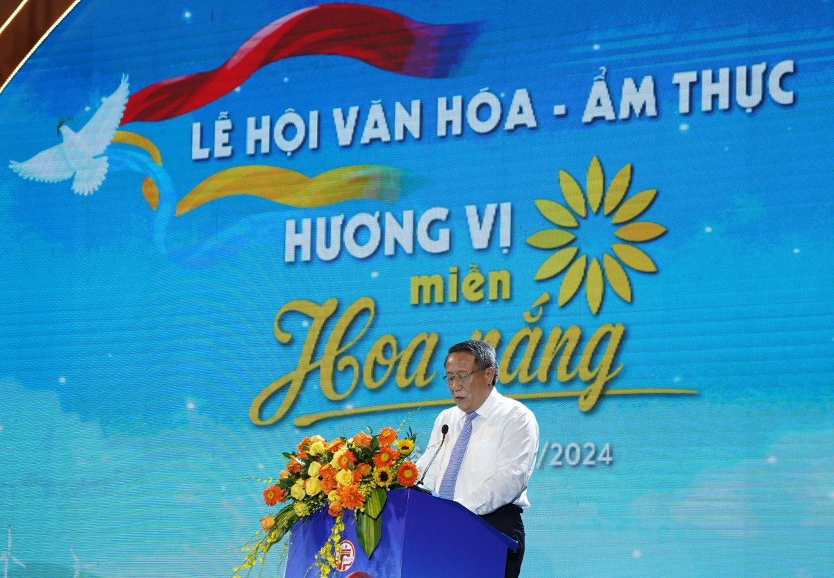 Ông Hà Sỹ Đồng - Phó Chủ tịch Thường trực UBND tỉnh Quảng Trị