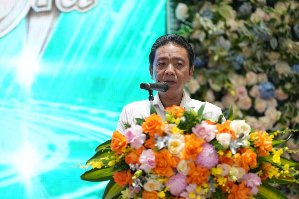Ông Hoàng Đạo Cương - Thứ trưởng Bộ Văn hóa – Thể thao và Du lịch
