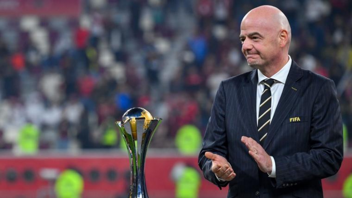 FIFA cũng phải lùi bước trước sức ép mạnh mẽ từ nguồn thu tài chính dồi dào ở thị trường mới, giàu tiềm năng - Mỹ!