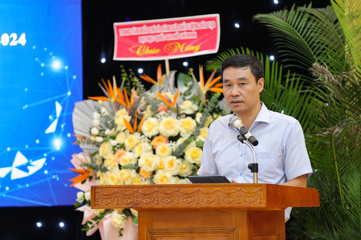 PGS.TS Nguyễn Hoàng Hải, Phó giám đốc ĐHQGHN