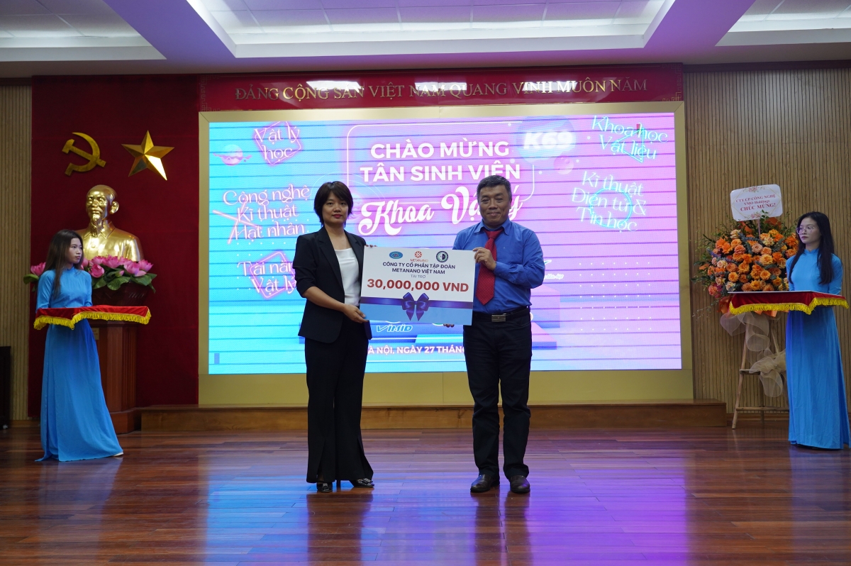 Các doanh nghiệp tài trợ cho Quỹ giải thưởng Nguyễn Hoàng Phương