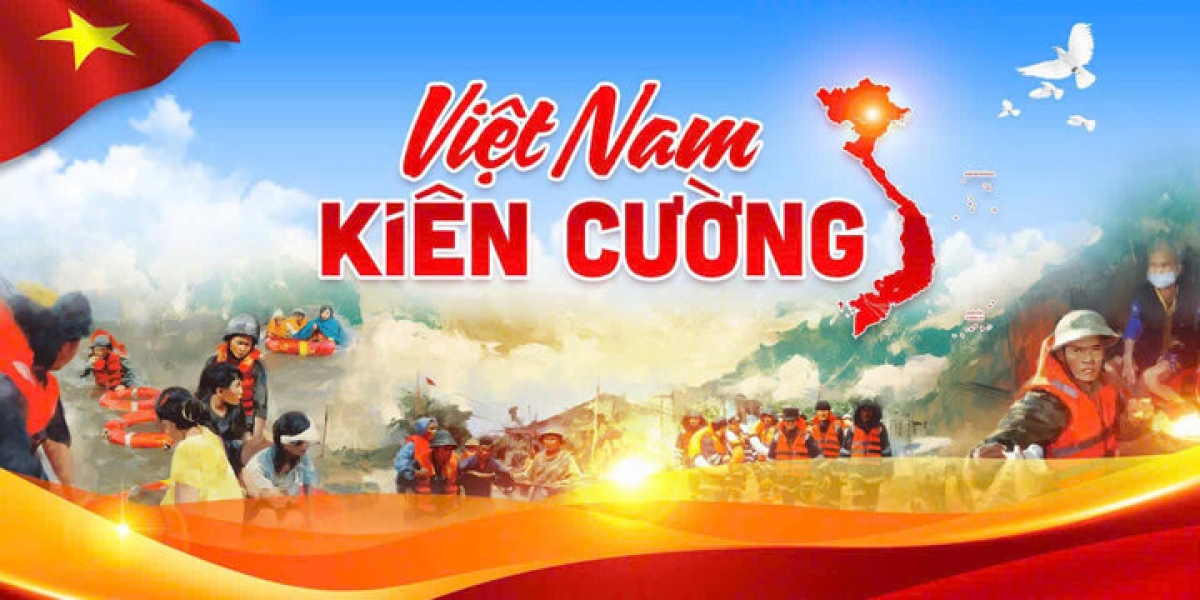 Đài Truyền hình KTS VTC phối hợp tổ chức Chương trình "Việt Nam kiên cường"