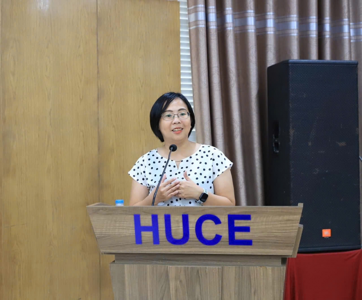 GS Ying- Chieh CHAN - Trưởng bộ môn Quản lý Xây dựng, Trường ĐH NTU