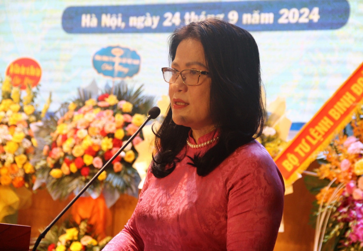 Thứ trưởng Bộ GD&ĐT Nguyễn Thị Kim Chi