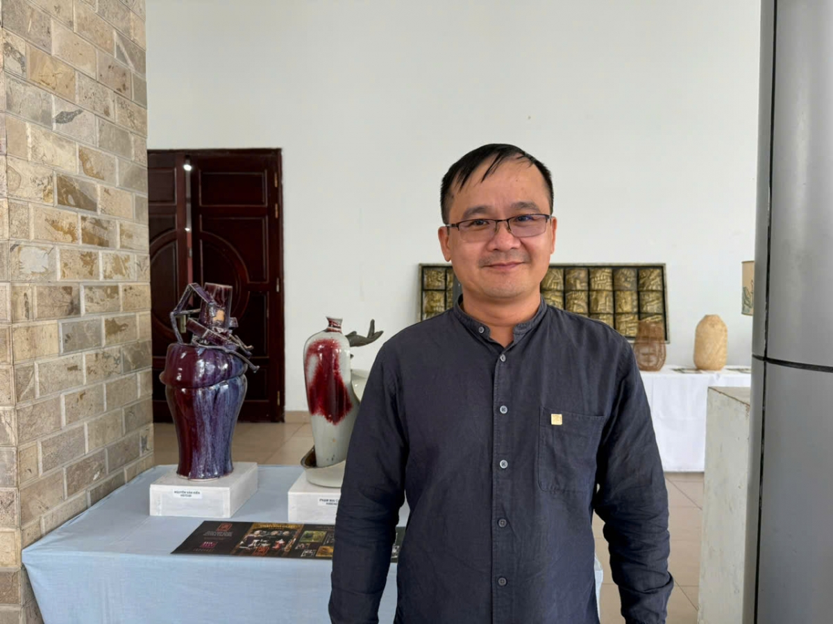 TS KTS Phạm Anh Tuấn, Trưởng bộ môn kiến trúc cảnh quan, khoa Kiến Trúc, Trường ĐH Xây dựng Hà Nội