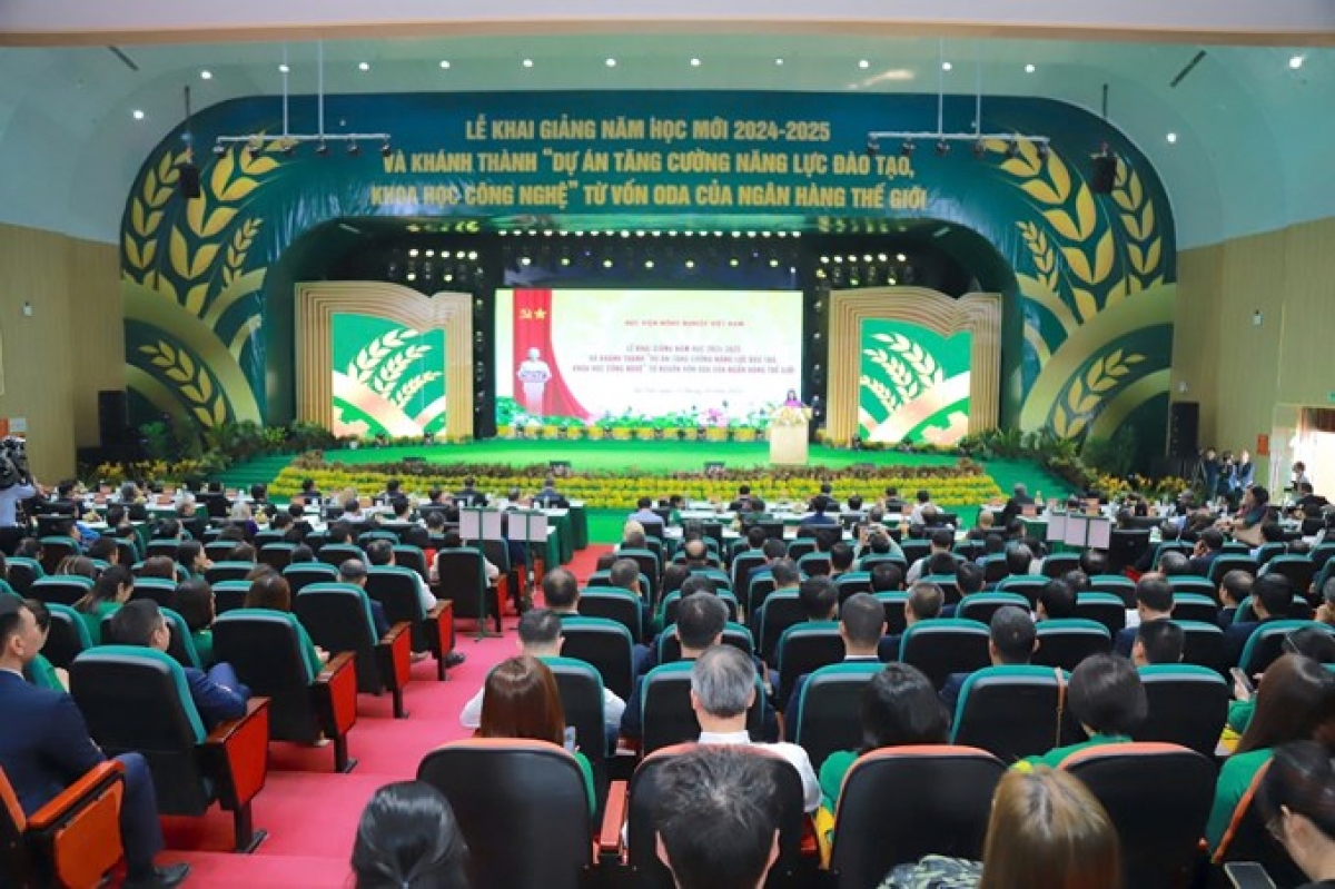 Toàn cảnh buổi Lễ (12/10/2024 )