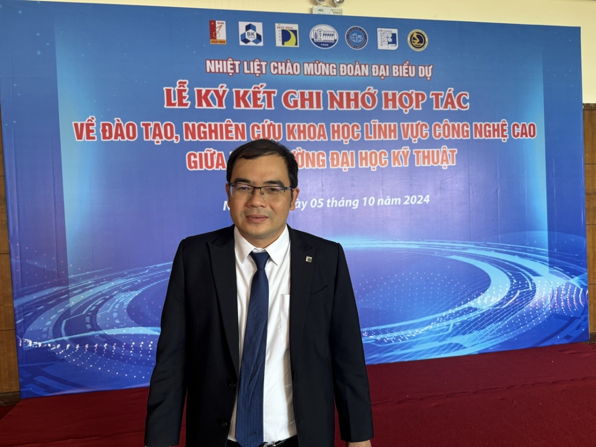 PGSTS Nguyễn Hữu Hiếu, Hiệu trưởng Trường ĐH Bách Khoa, ĐH Đà Nẵng