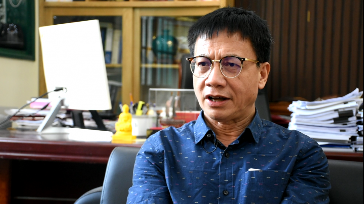 TS Nguyễn Ngọc Ân, Chủ tịch Công đoàn giáo dục Việt Nam