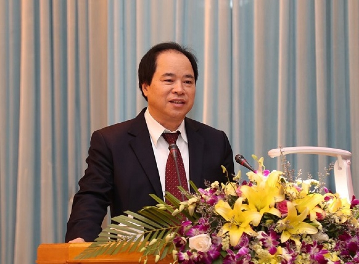 TS.Trương Xuân Cừ, Phó Chủ tịch Trung ương Hội Người cao tuổi Việt Nam