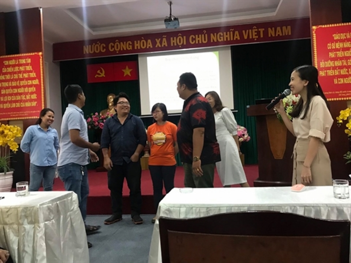 Các bạn trẻ nên đi học các khóa tiền hôn nhân trước khi kết hôn (Ảnh minh họa)