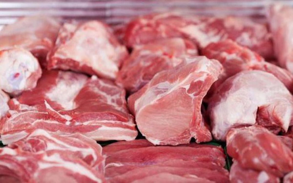 Thịt nhập khẩu phải đảm bảo các chỉ tiêu an toàn về Samonella và E.coli theo quy định