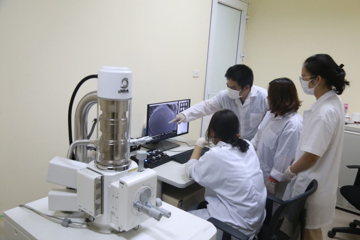 Chương trình Thạc sỹ công nghệ Nano của Trường ĐH Việt Nhật ĐHQGHN