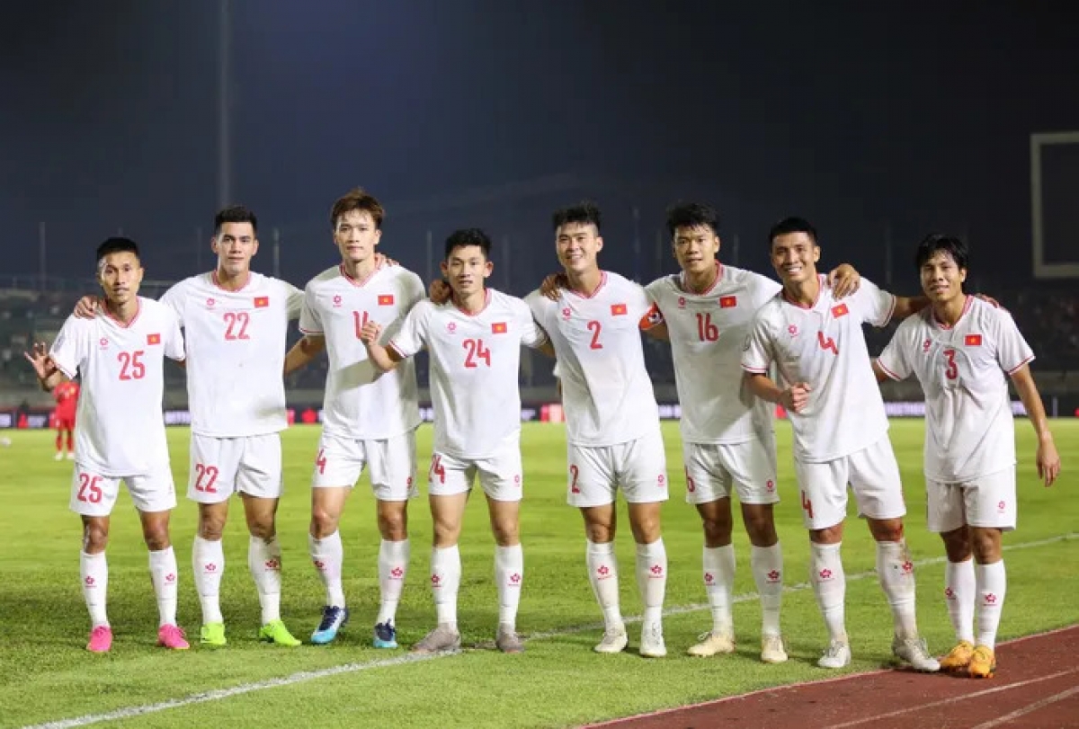 HLV Kim Sang-sik vẫn muốn thử nghiệm đội hình trong trận đầu ra quân tại bảng B của ASEAN Cup 2024.