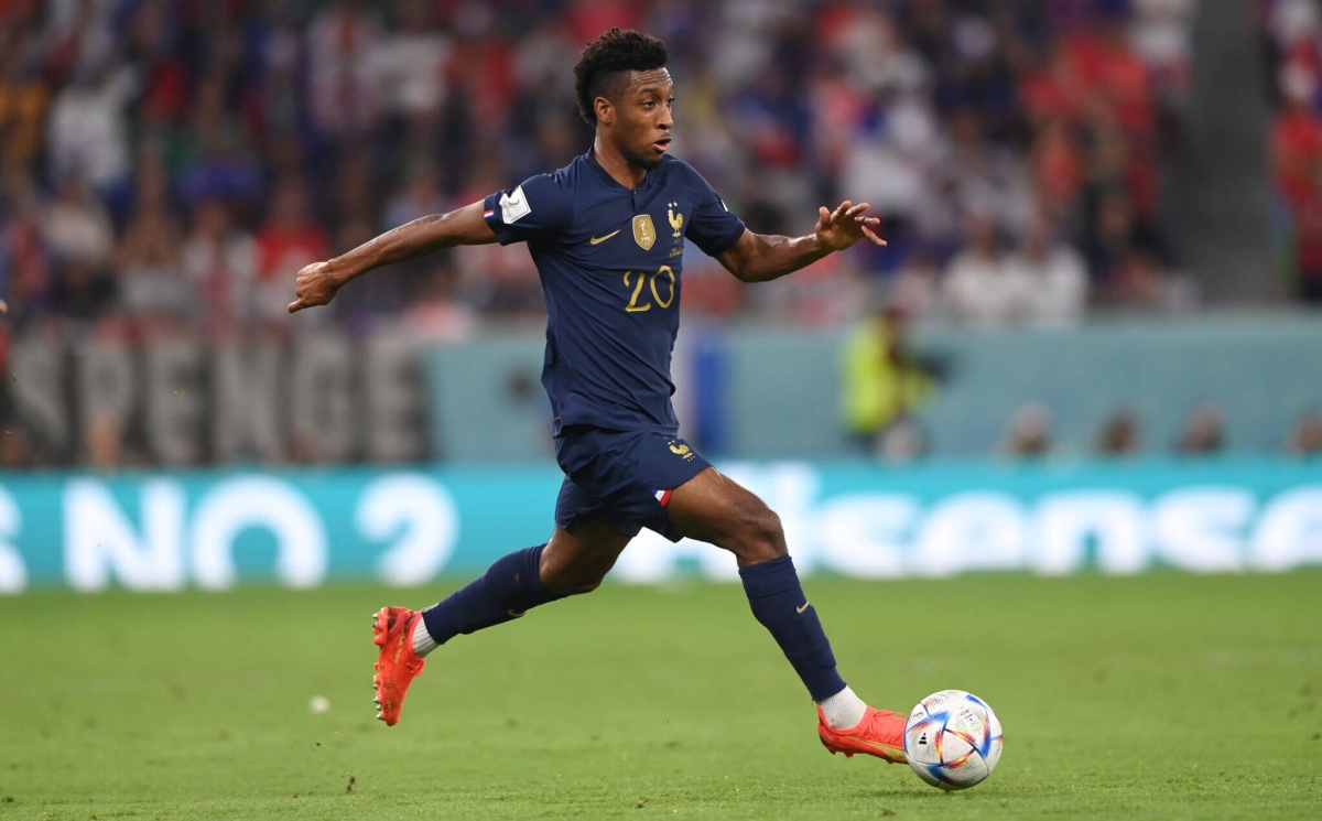 Tiềm năng phát triển của Kingsley Coman đã được Ty Gooden phát hiện khi ông còn làm việc Arsenal, nhưng CLB từ chối ký hợp đồng với cầu thủ này.