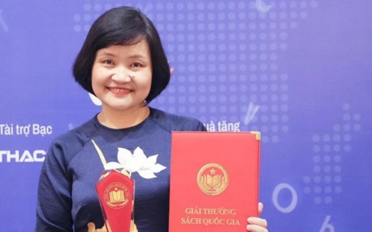 Chuyên gia giáo dục - TS Nguyễn Thụy Anh
