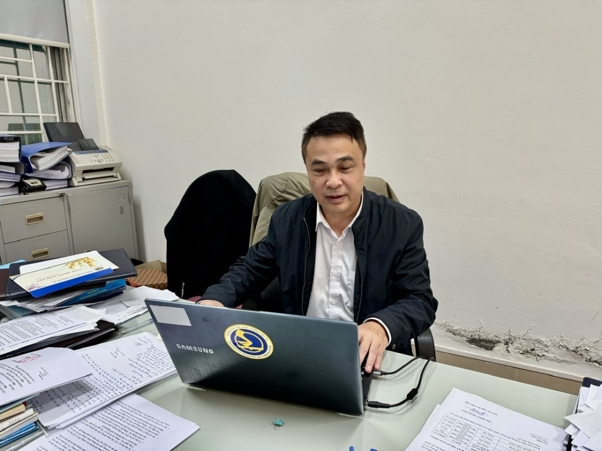 TS Phạm Thanh Hà, Trưởng phòng Đào tạo Trường ĐH Giao thông vận tải
