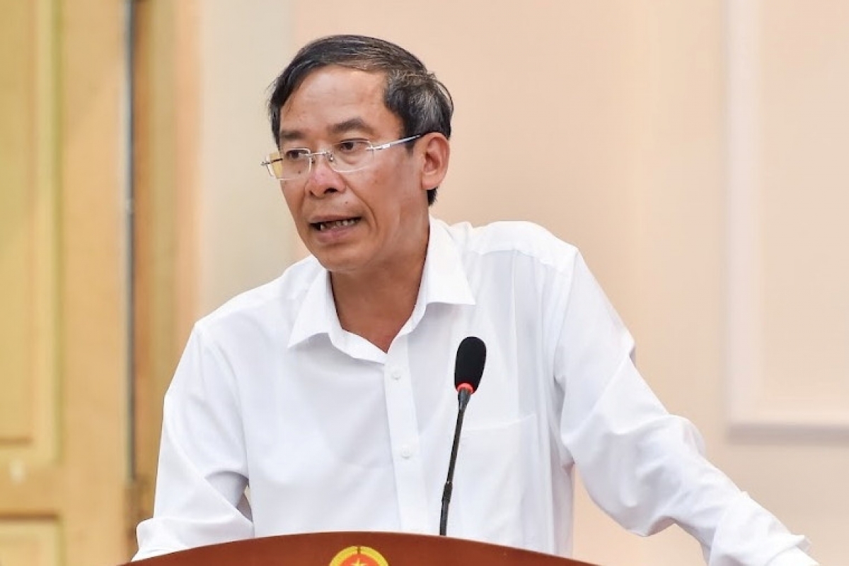 TS Vũ Minh Đức, Cục trưởng Cục Nhà giáo và Cán bộ quản lý giáo dục, Bộ Giáo dục và Đào tạo