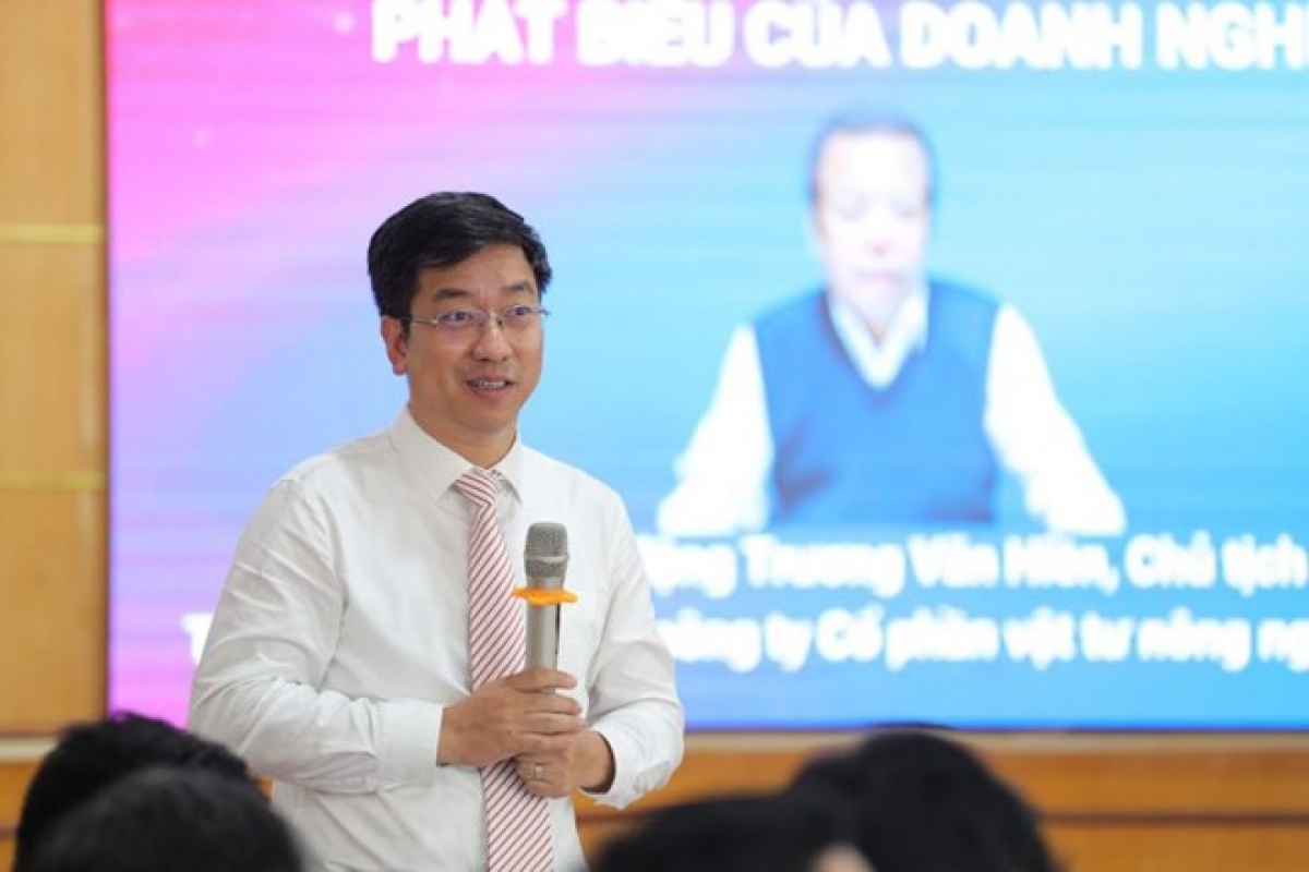 PGS.TS Trương Ngọc Kiểm, Giám đốc Công viên Công nghệ cao và Đổi mới sáng tạo, ĐHQGHN