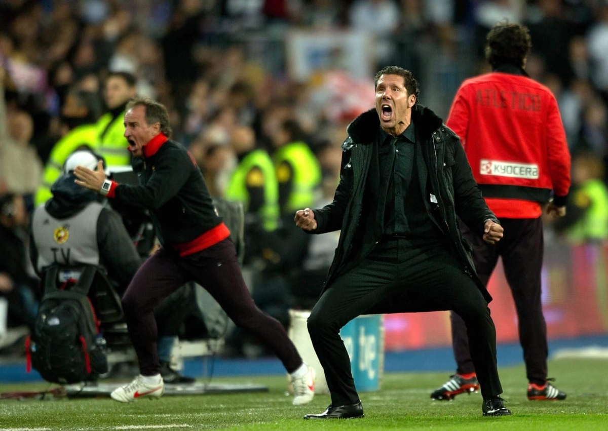 Simeone đã khiến Atletico trở nên cạnh tranh hơn, sau nhiều năm thống trị của Madrid.