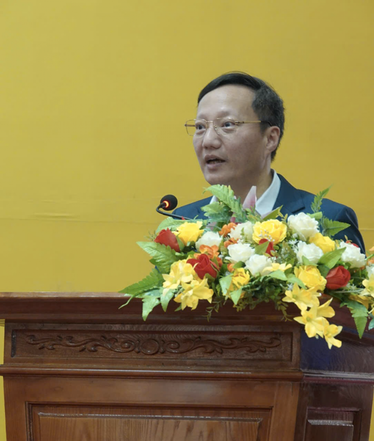 PGS.TS. Phạm Minh Toại, Uỷ viên Ban Thường vụ Đảng ủy - Phó Hiệu trưởng trường Đại học Lâm nghiệp